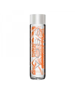 Voss Tangerine Lemongrass Sparkling Water Glass Bottle 375ml
