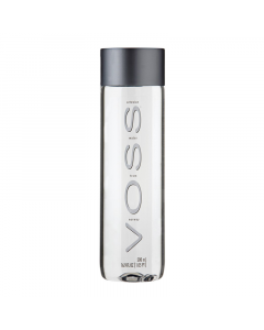 Voss Still Water Bottle 500ml