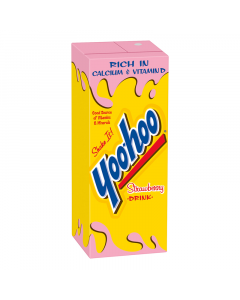 Yoo-hoo Strawberry Drink Box 6.5fl.oz (192ml)