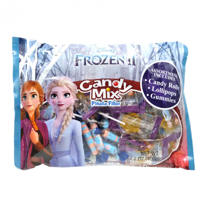 Frozen 2 Candy Mix - 14.1oz (400g) - American Fizz