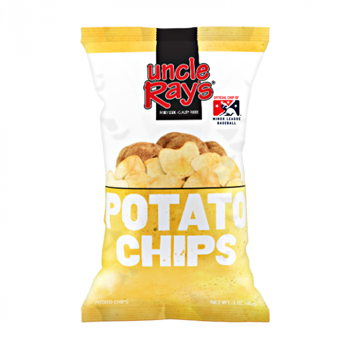 Uncle Ray's Hot Potato Chips